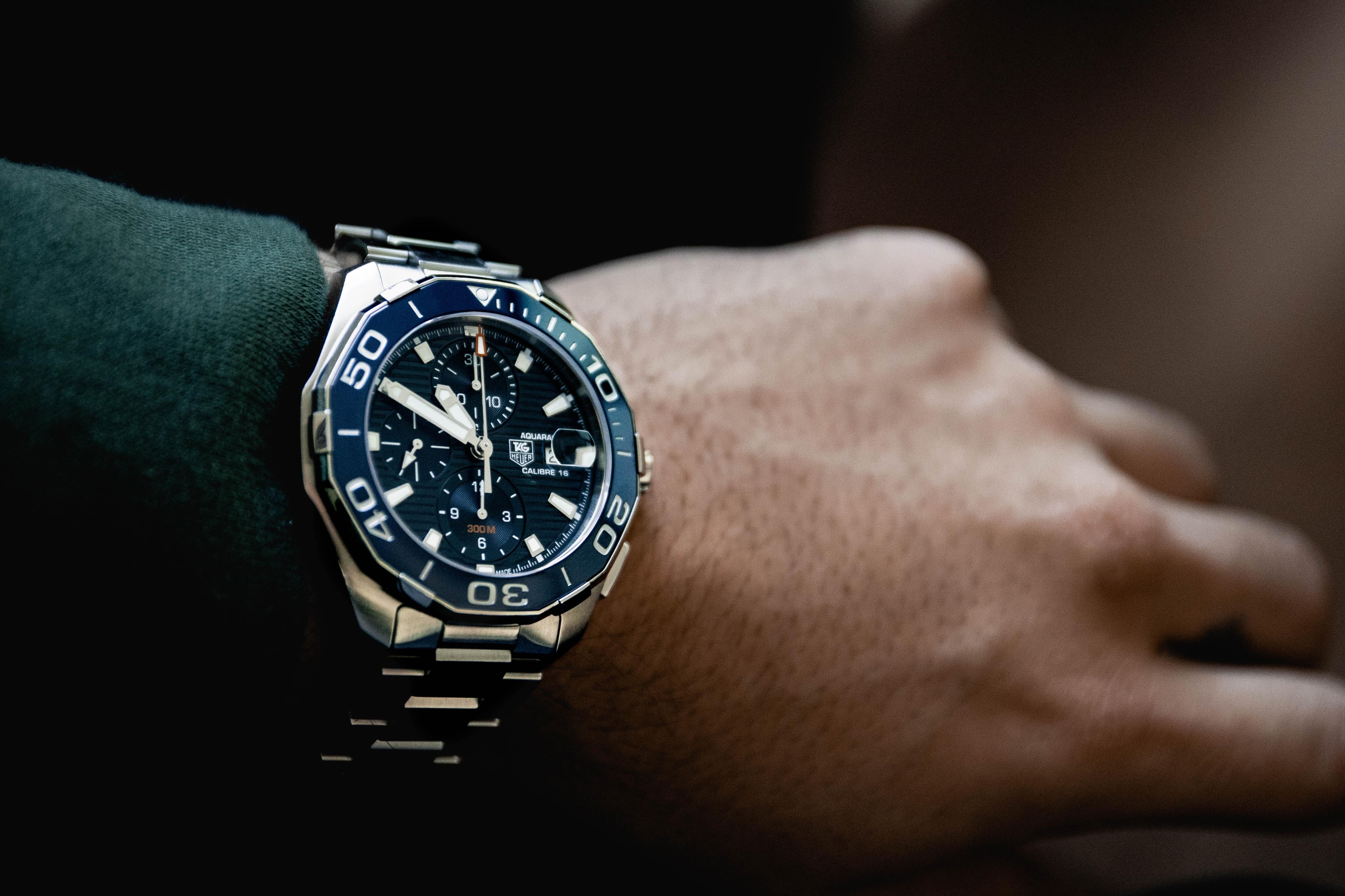 How To Choose The Right Watch Sizes For Your Wrist?