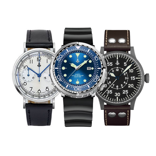Explorer Tier | Watches Worth Up To $250